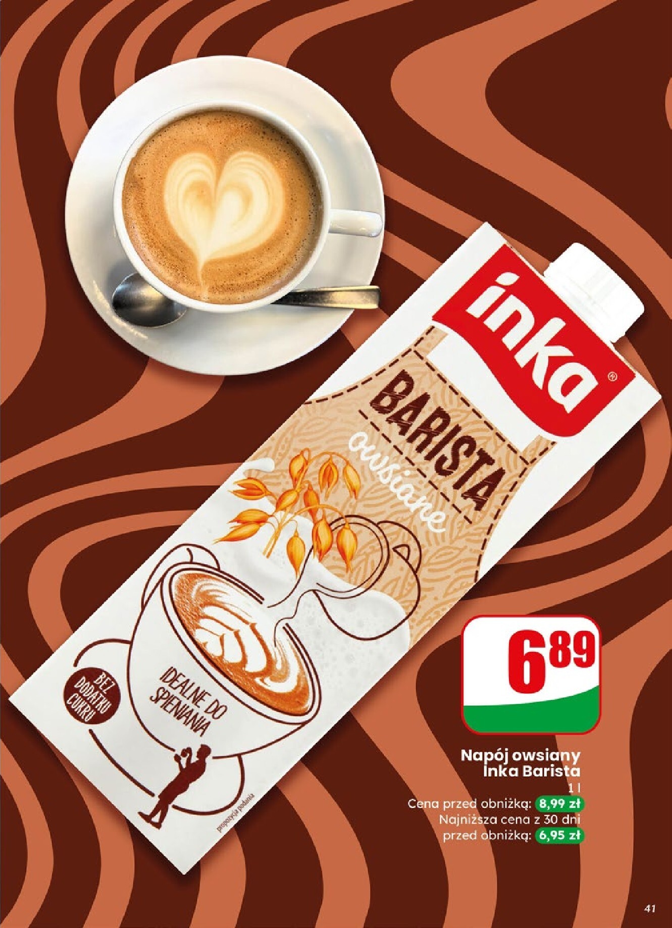 dino - Nowa gazetka Dino ważna od 08.04.2026 do 14.04.2026 - page: 41