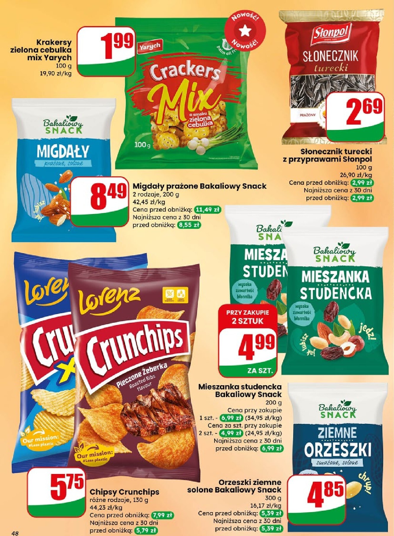 dino - Nowa gazetka Dino ważna od 08.04.2026 do 14.04.2026 - page: 48