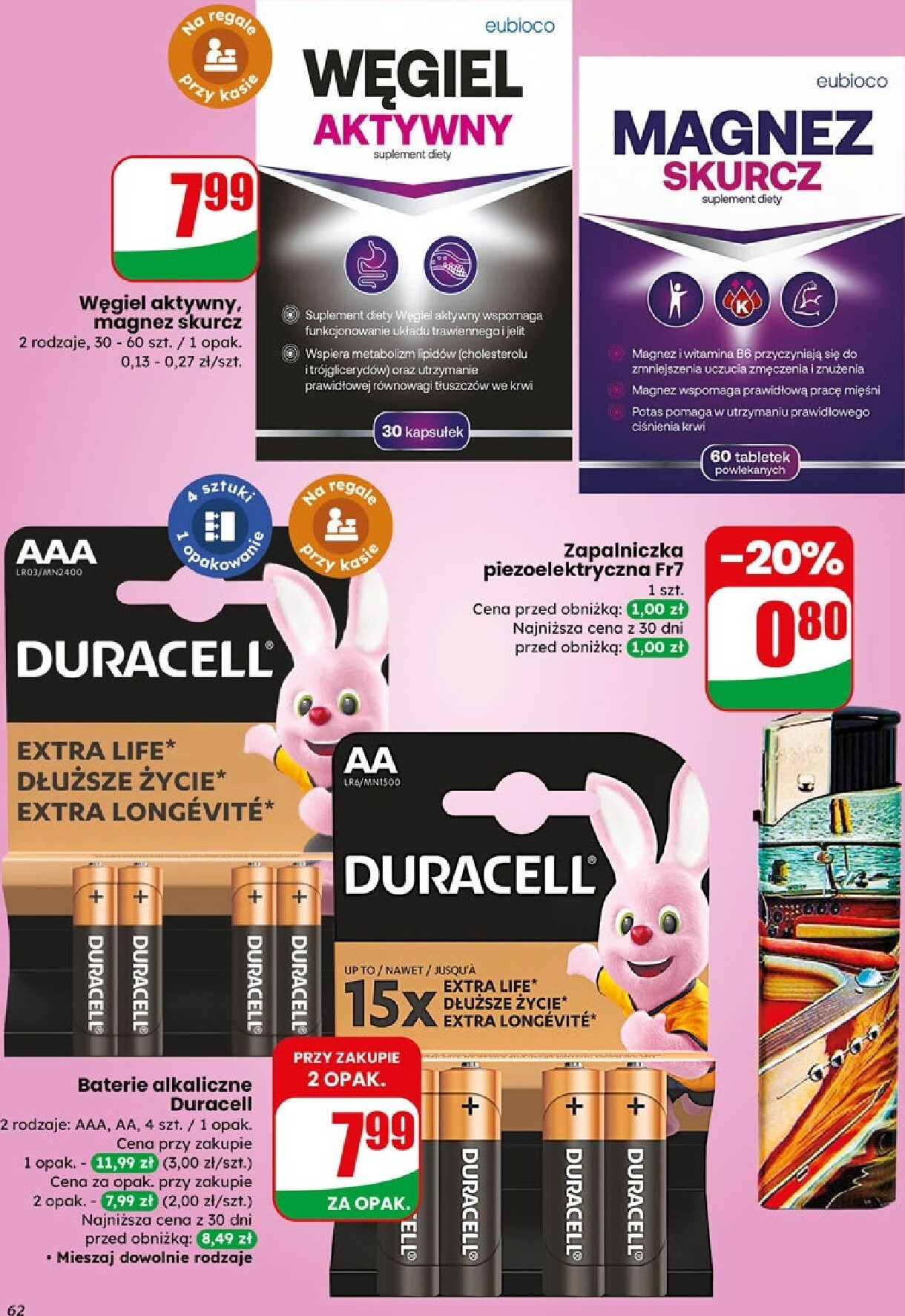 dino - Nowa gazetka Dino ważna od 08.04.2026 do 14.04.2026 - page: 62