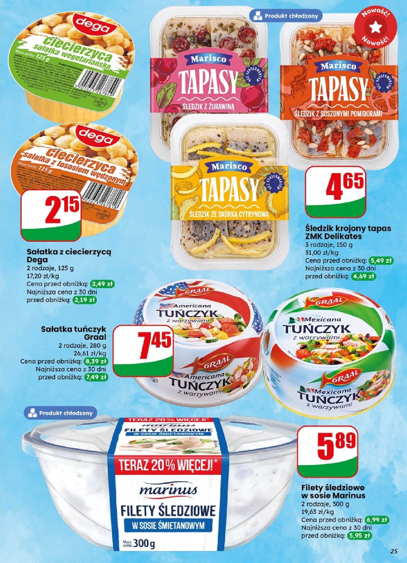 dino - Nowa gazetka Dino ważna od 08.04.2026 do 14.04.2026 - page: 25