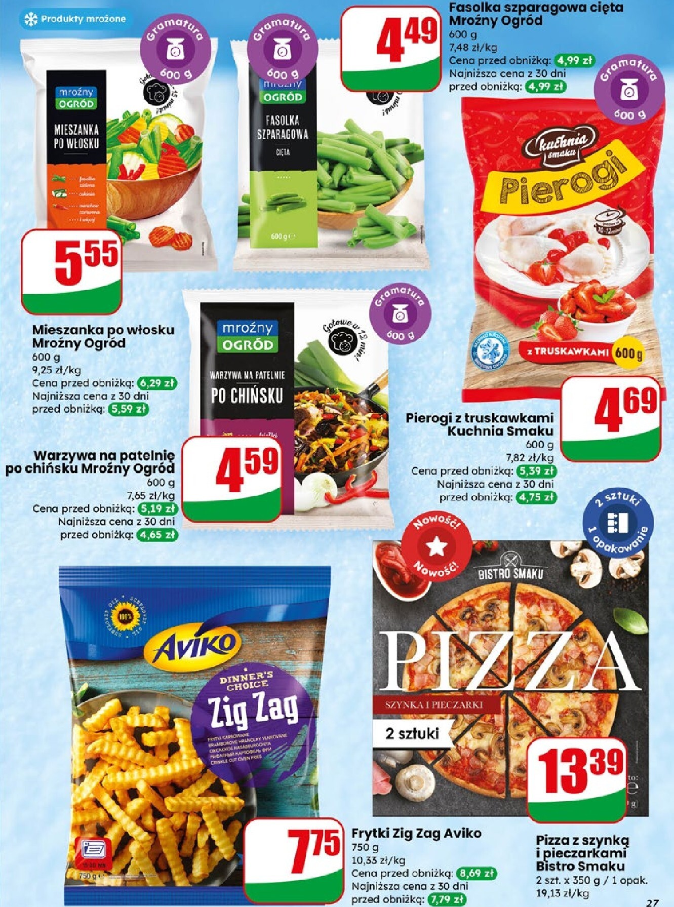 dino - Nowa gazetka Dino ważna od 08.04.2026 do 14.04.2026 - page: 27