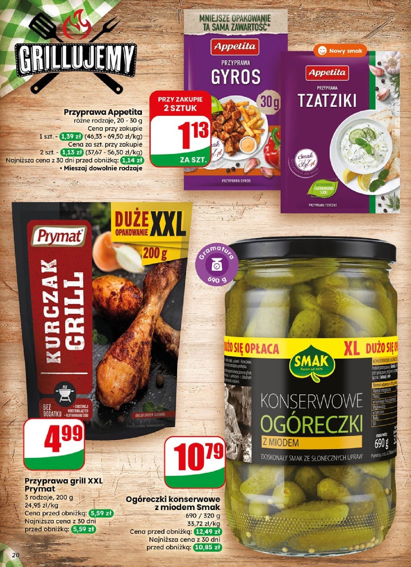 dino - Nowa gazetka Dino ważna od 08.04.2026 do 14.04.2026 - page: 20