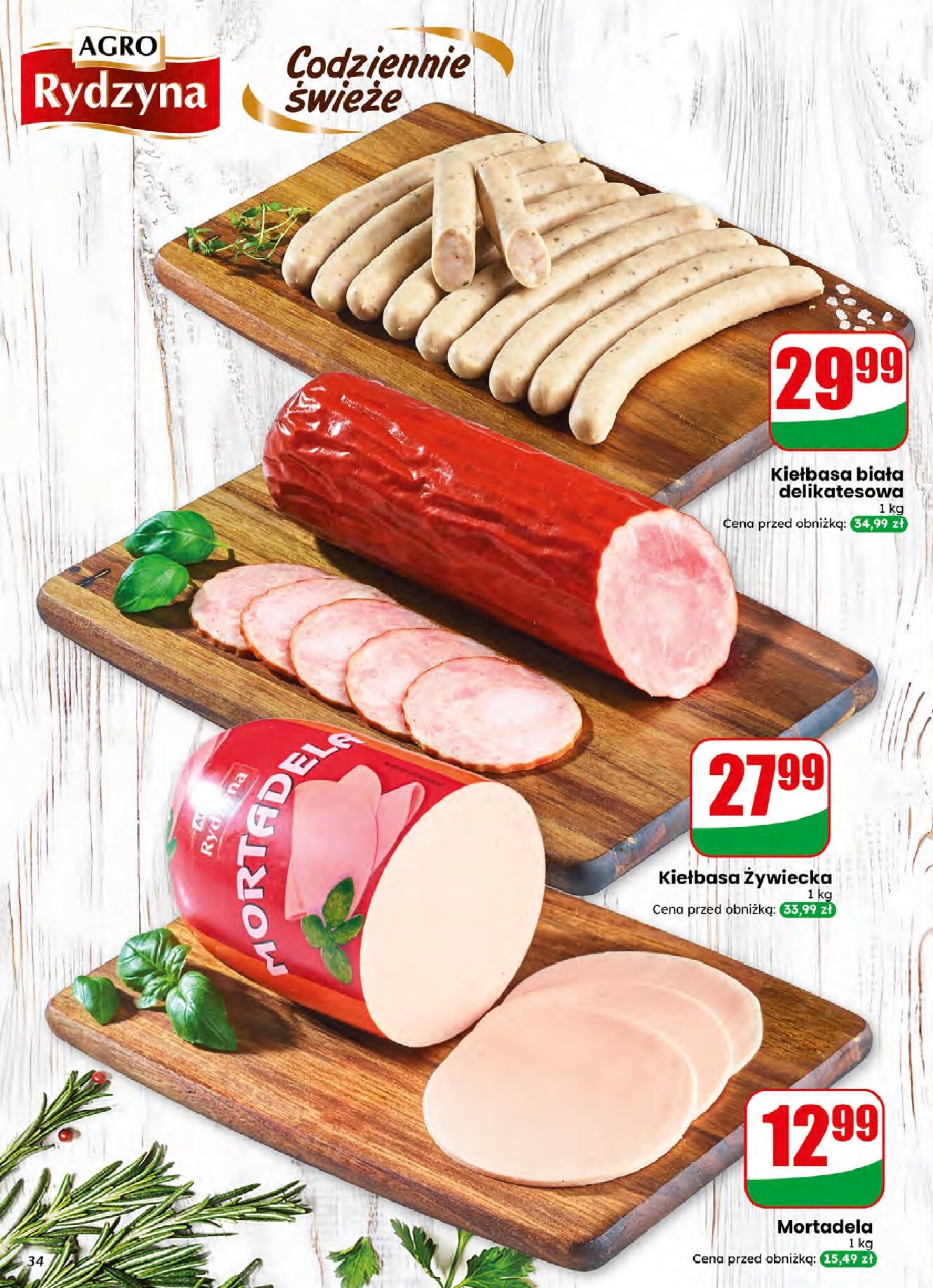 dino - Nowa gazetka Dino ważna od 15.04.2026 do 21.04.2026 - page: 34