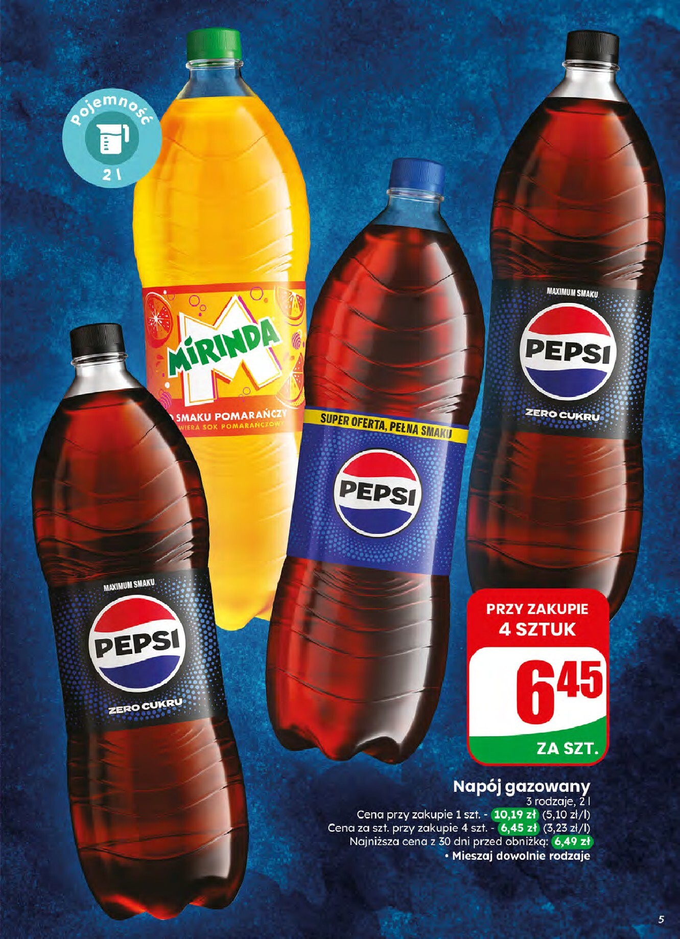 dino - Nowa gazetka Dino ważna od 15.04.2026 do 21.04.2026 - page: 5