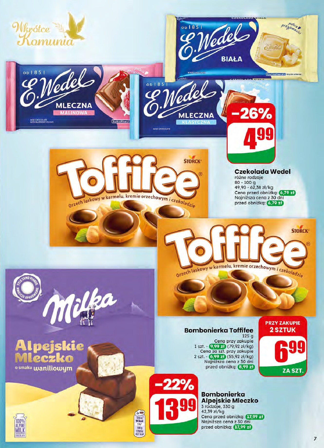 dino - Nowa gazetka Dino ważna od 15.04.2026 do 21.04.2026 - page: 7