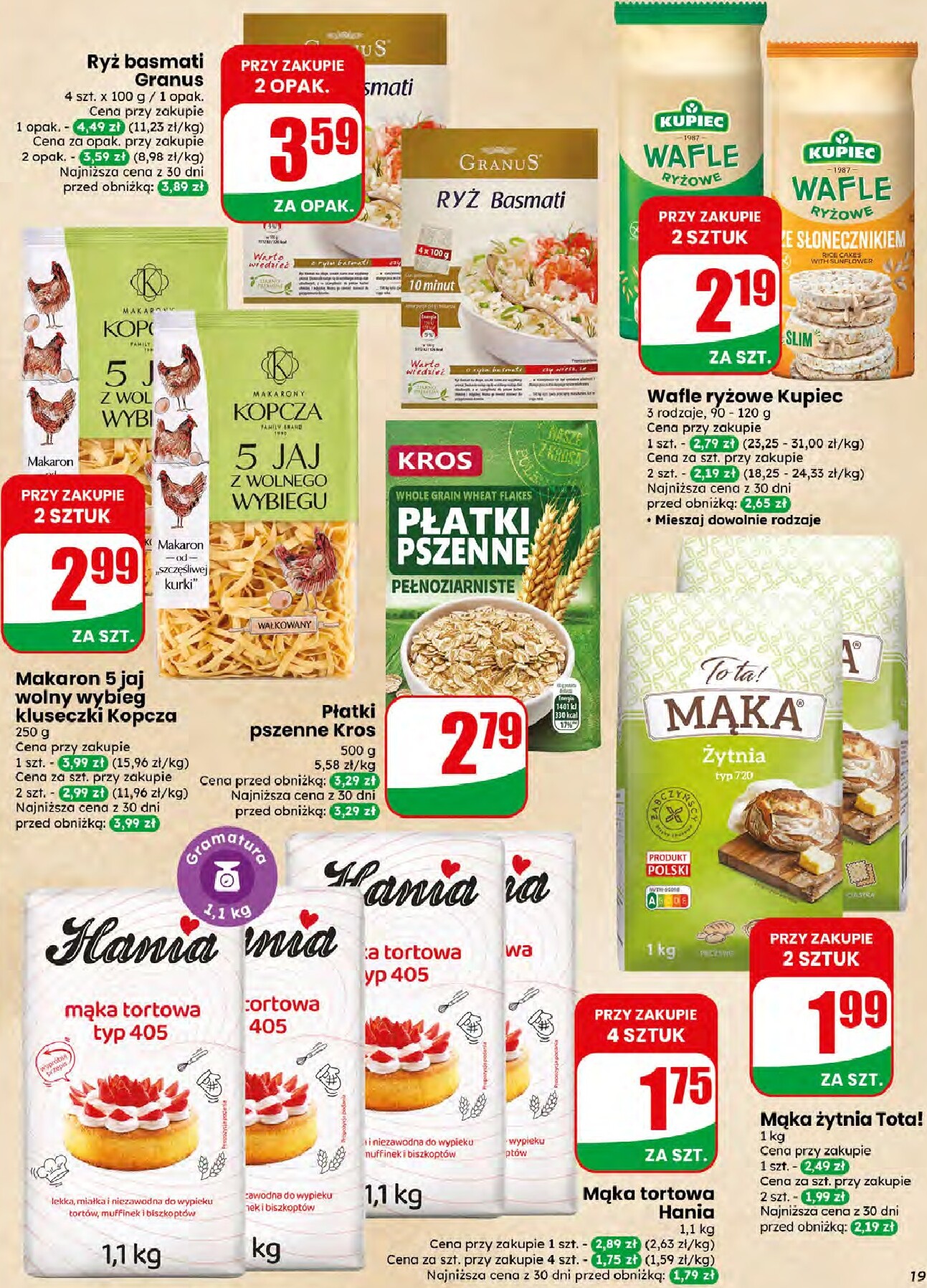 dino - Nowa gazetka Dino ważna od 15.04.2026 do 21.04.2026 - page: 19