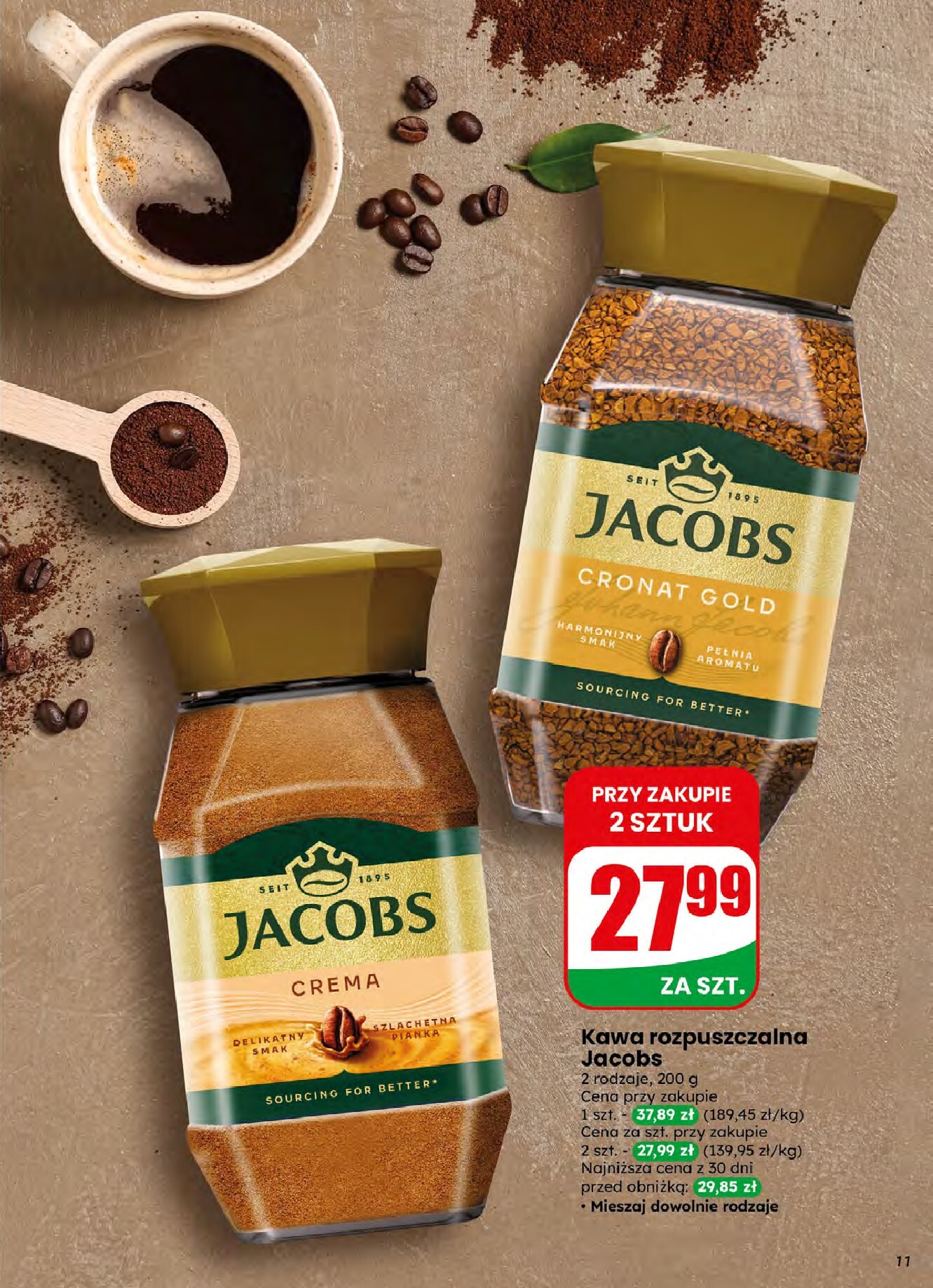 dino - Nowa gazetka Dino ważna od 15.04.2026 do 21.04.2026 - page: 11