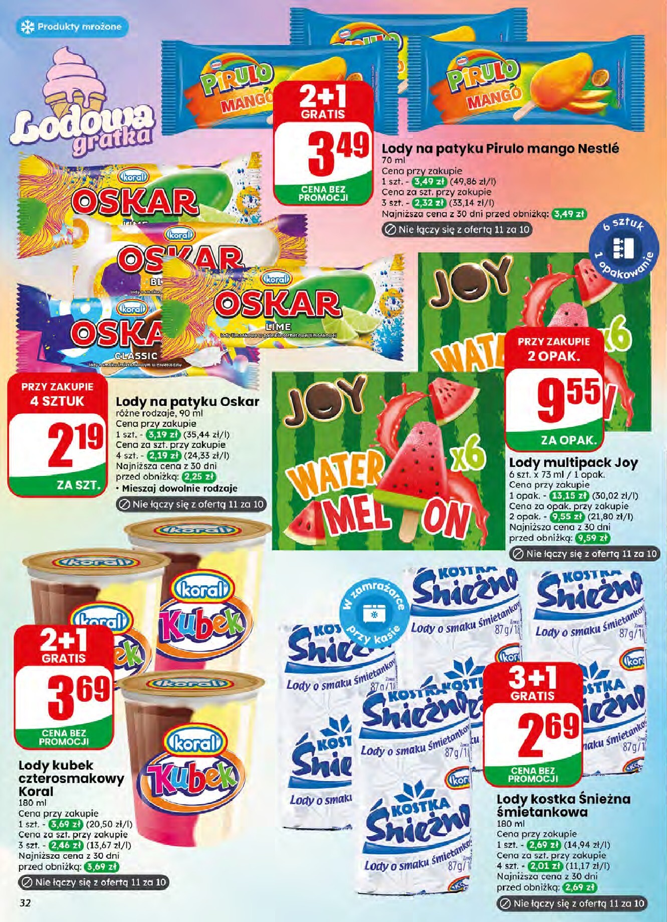 dino - Nowa gazetka Dino ważna od 15.04.2026 do 21.04.2026 - page: 32