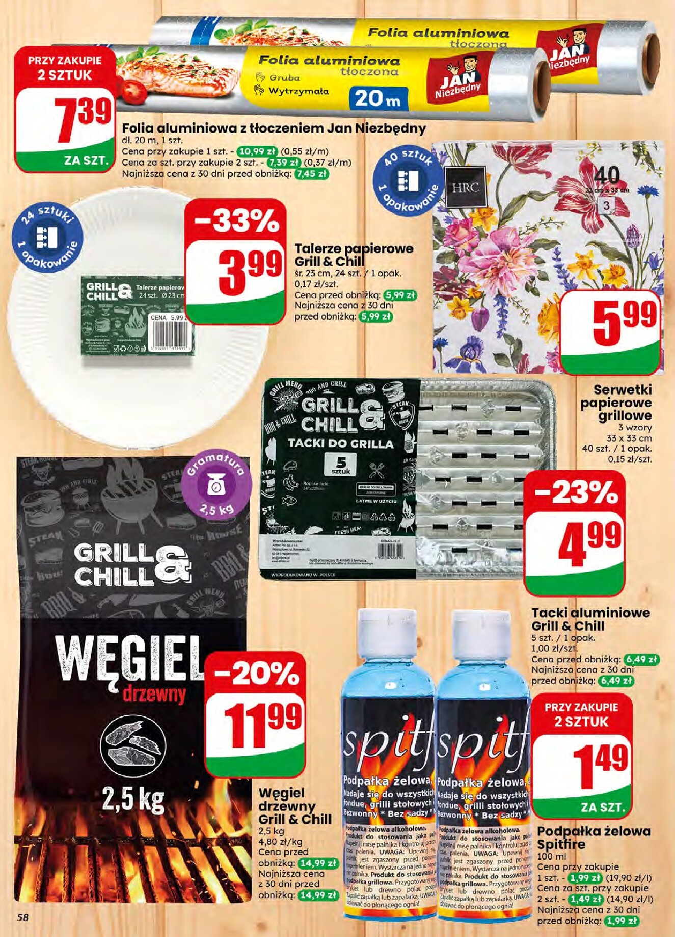 dino - Nowa gazetka Dino ważna od 15.04.2026 do 21.04.2026 - page: 58