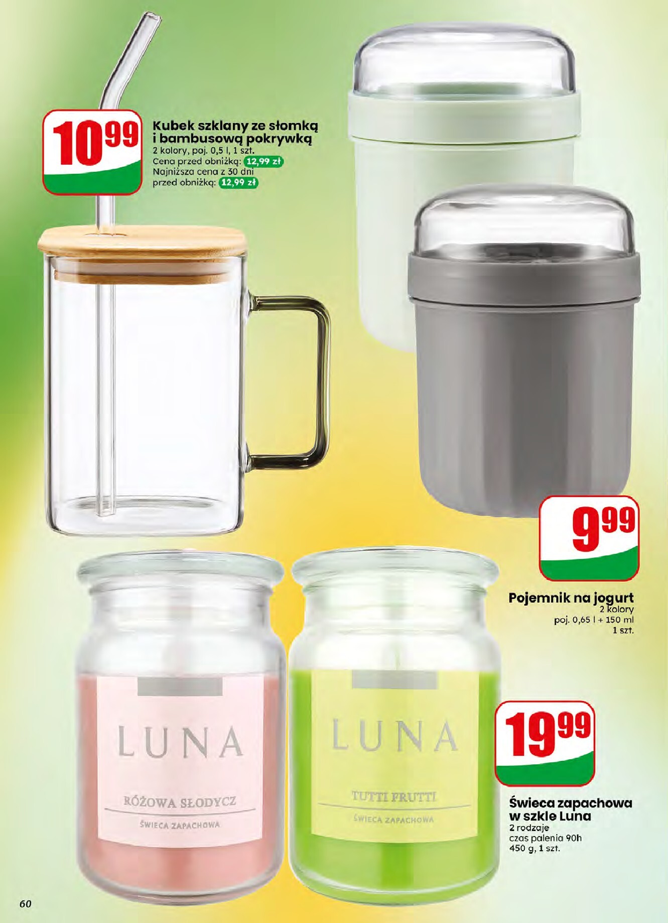 dino - Nowa gazetka Dino ważna od 15.04.2026 do 21.04.2026 - page: 60