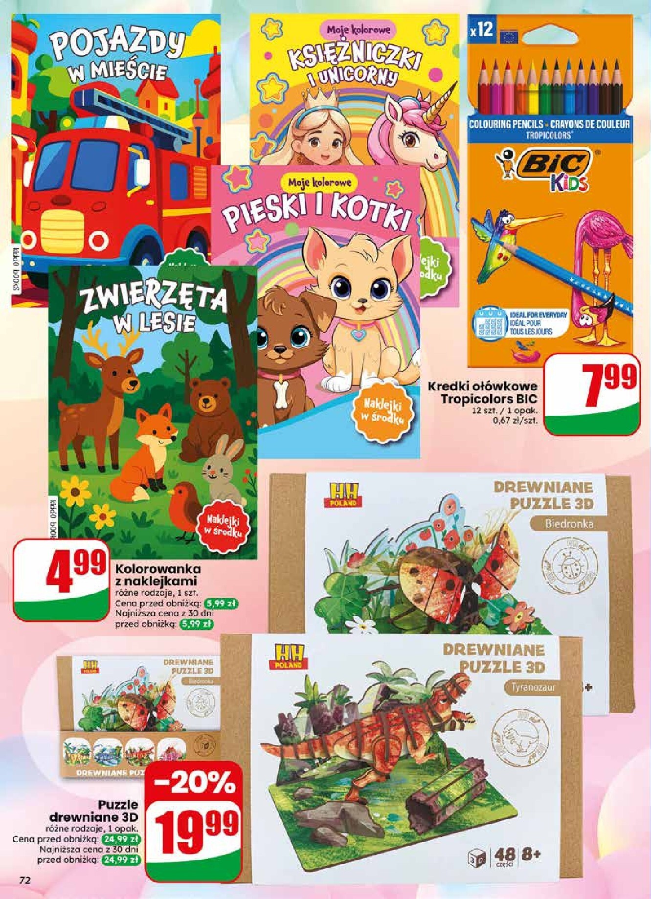 dino - Nowa gazetka Dino ważna od 29.04.2026 do 05.05.2026 - page: 72