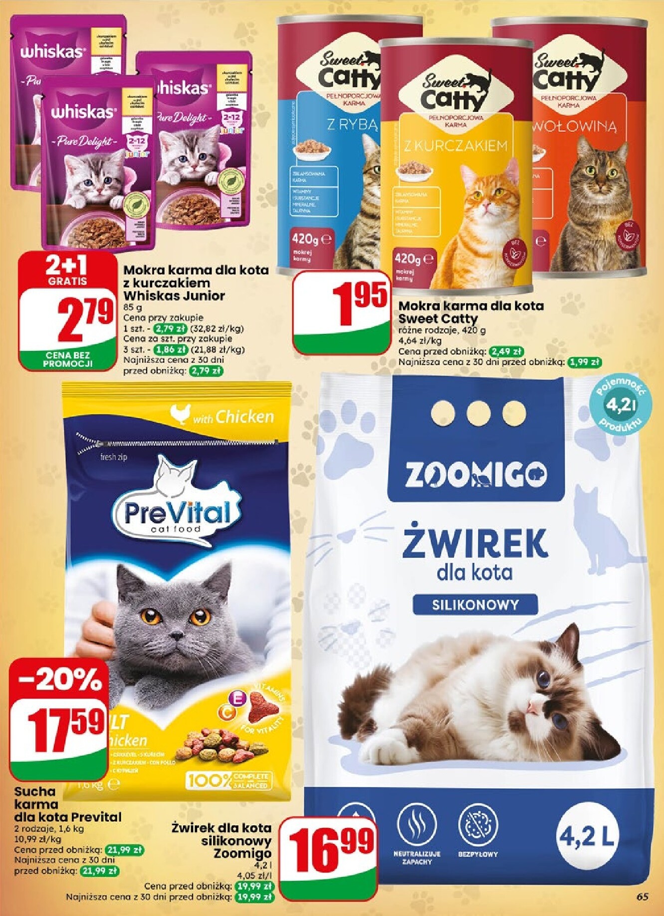 dino - Nowa gazetka Dino ważna od 06.05.2026 do 12.05.2026 - page: 65