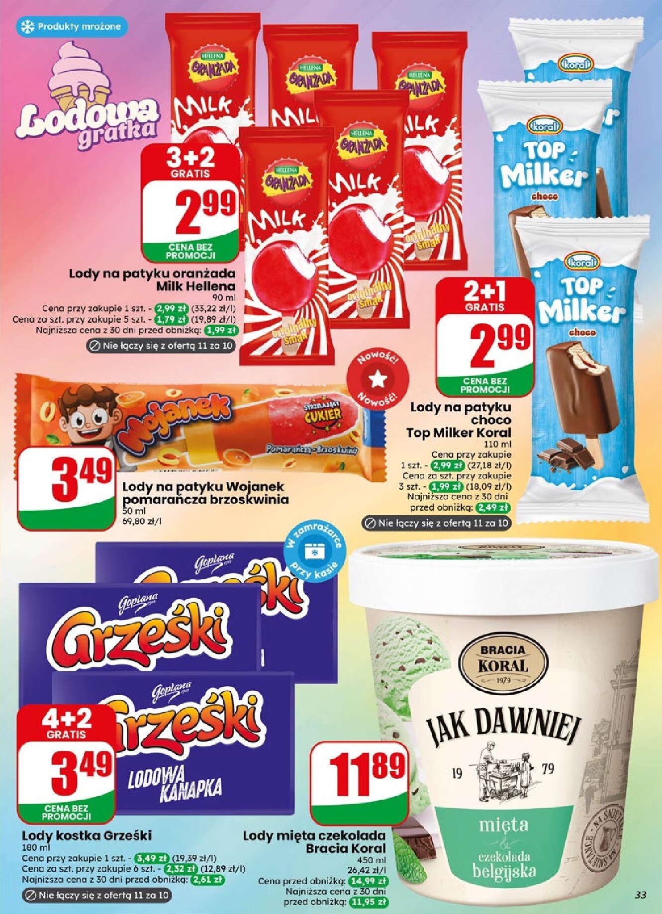dino - Nowa gazetka Dino ważna od 06.05.2026 do 12.05.2026 - page: 33