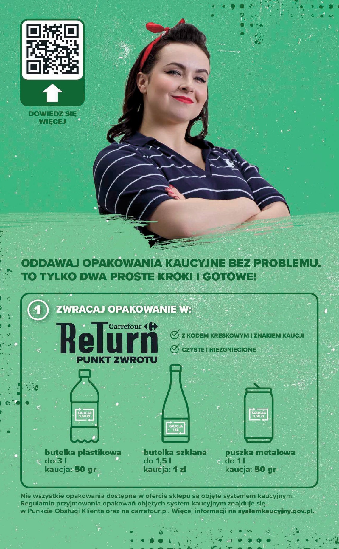 carrefour - Aktualna gazetka Carrefour - Weekend promek juz od środy! ważna od 03.06.2026 do 06.06.2026 - page: 12