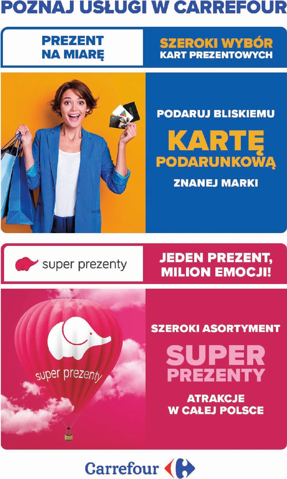 carrefour - Aktualna gazetka Carrefour - Weekend promek juz od środy! ważna od 03.06.2026 do 06.06.2026 - page: 17