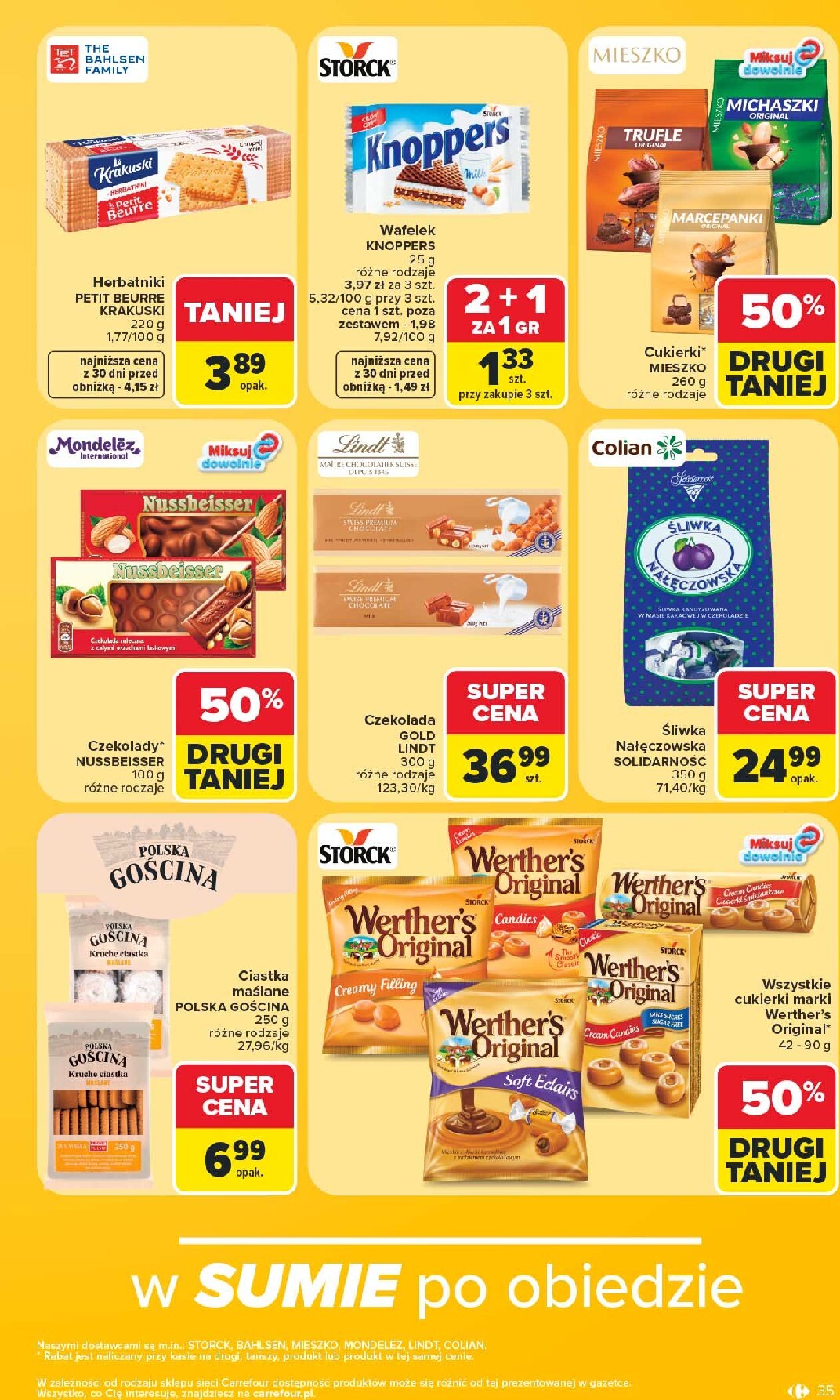 carrefour - Aktualna gazetka Carrefour ważna od 08.06.2026 do 13.06.2026 - page: 37