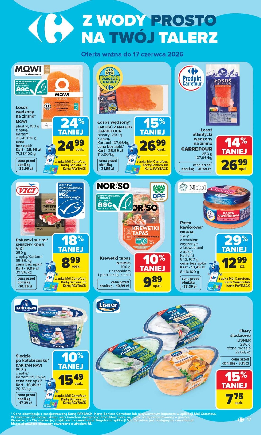 carrefour - Aktualna gazetka Carrefour ważna od 08.06.2026 do 13.06.2026 - page: 19