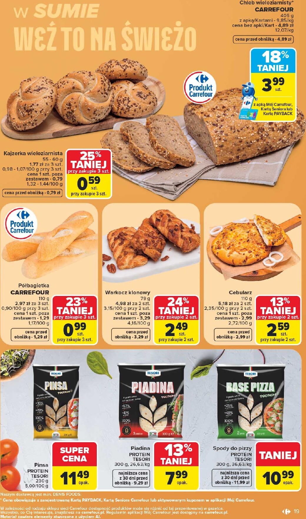 carrefour - Aktualna gazetka Carrefour ważna od 08.06.2026 do 13.06.2026 - page: 21