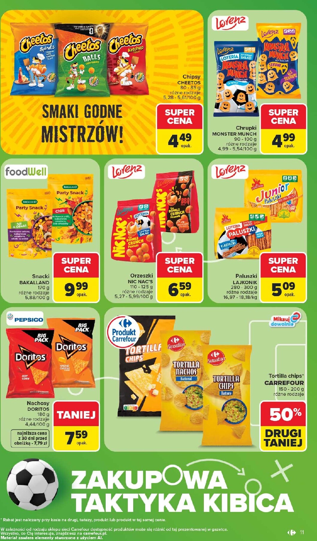 carrefour - Aktualna gazetka Carrefour ważna od 08.06.2026 do 13.06.2026 - page: 13