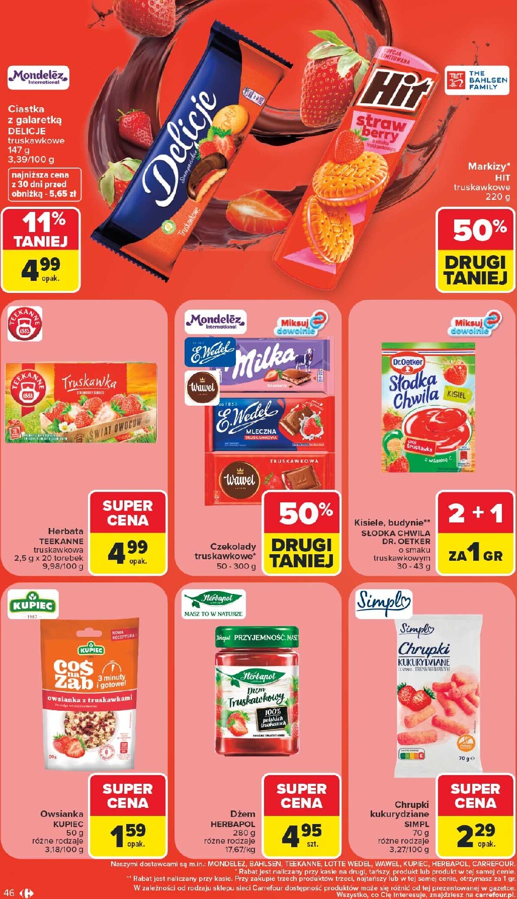 carrefour - Aktualna gazetka Carrefour ważna od 08.06.2026 do 13.06.2026 - page: 48