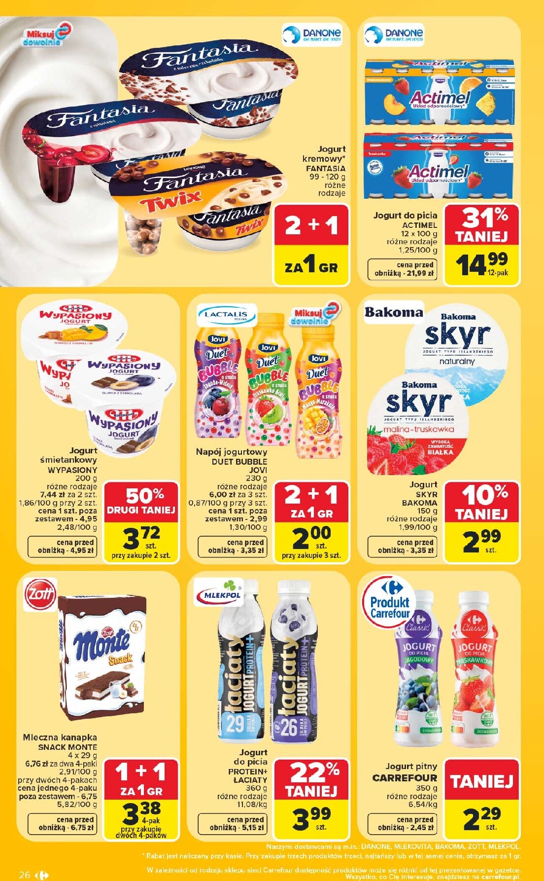carrefour - Aktualna gazetka Carrefour ważna od 08.06.2026 do 13.06.2026 - page: 28