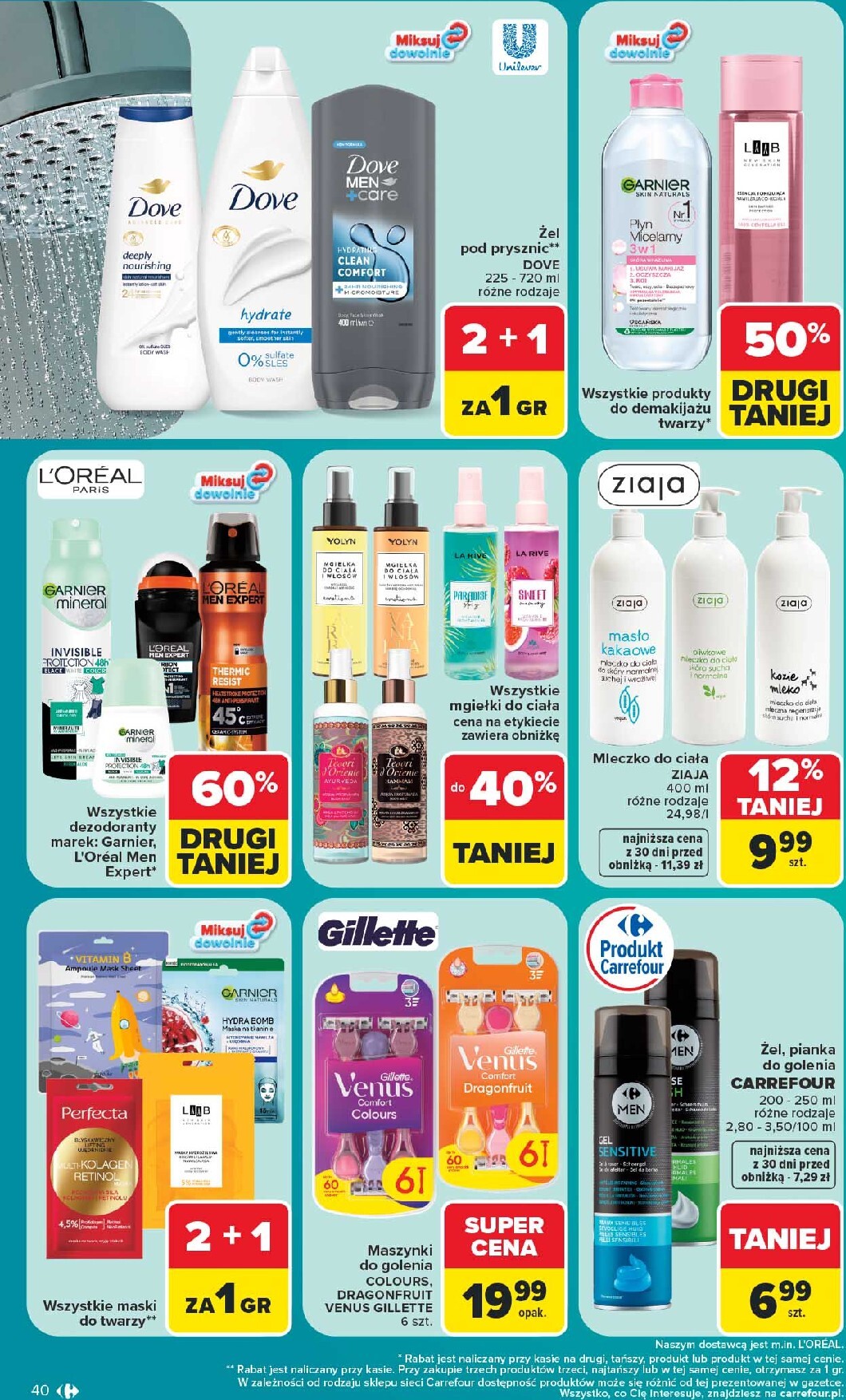 carrefour - Aktualna gazetka Carrefour ważna od 08.06.2026 do 13.06.2026 - page: 42