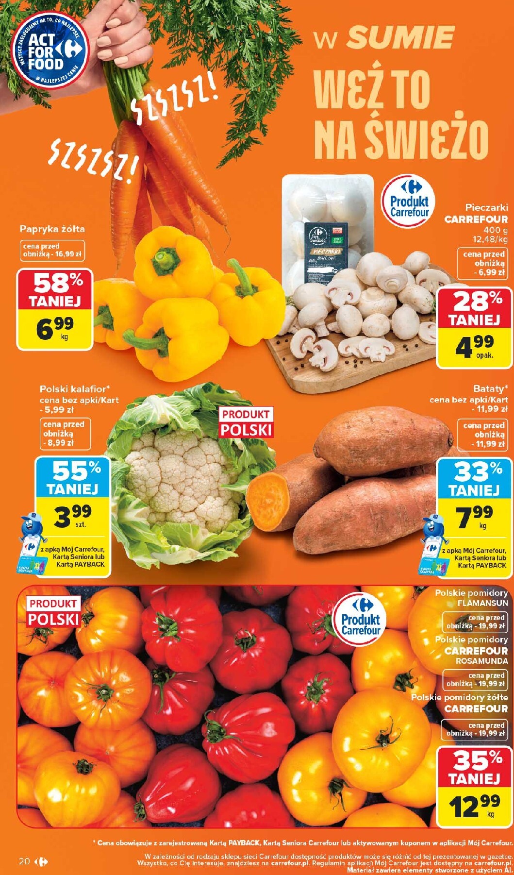 carrefour - Aktualna gazetka Carrefour ważna od 08.06.2026 do 13.06.2026 - page: 22
