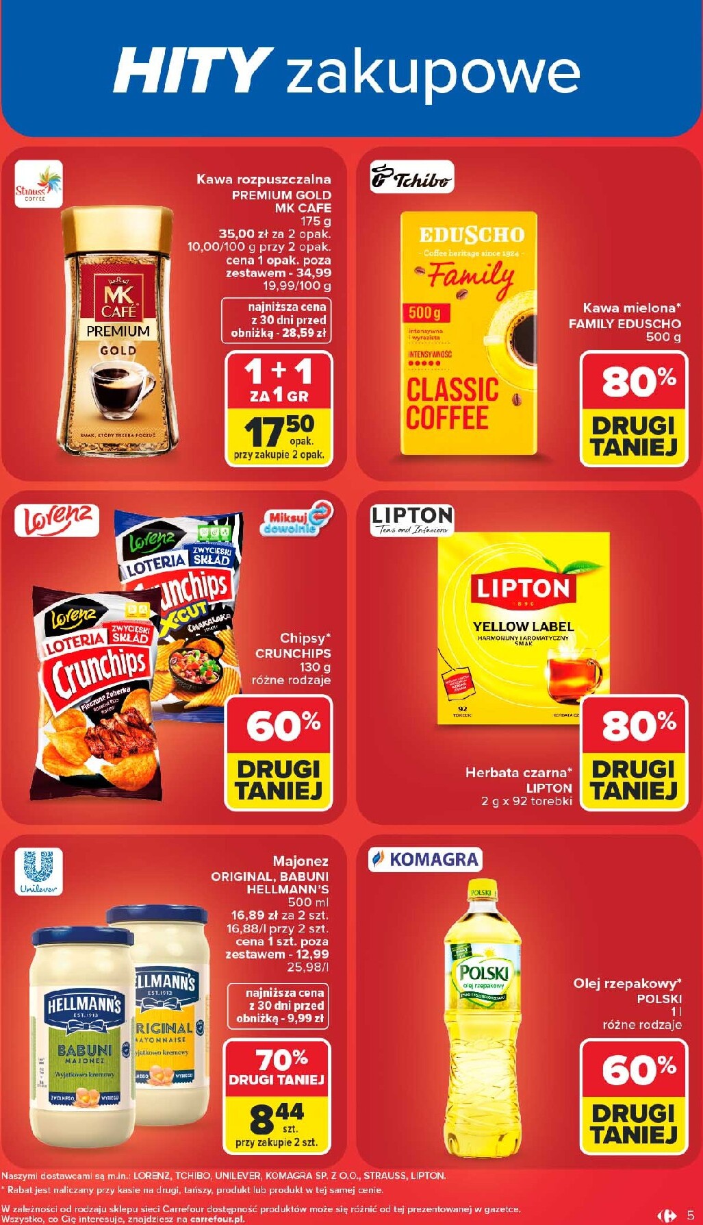 carrefour - Aktualna gazetka Carrefour ważna od 08.06.2026 do 13.06.2026 - page: 7