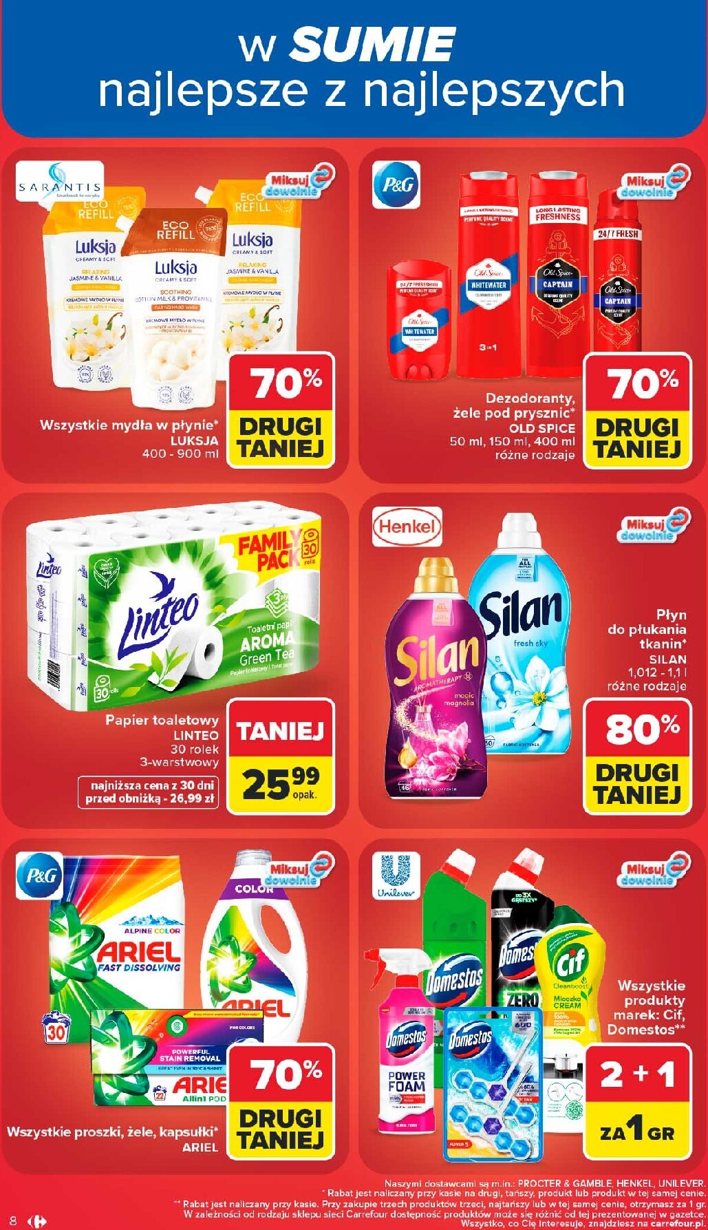 carrefour - Aktualna gazetka Carrefour ważna od 08.06.2026 do 13.06.2026 - page: 10