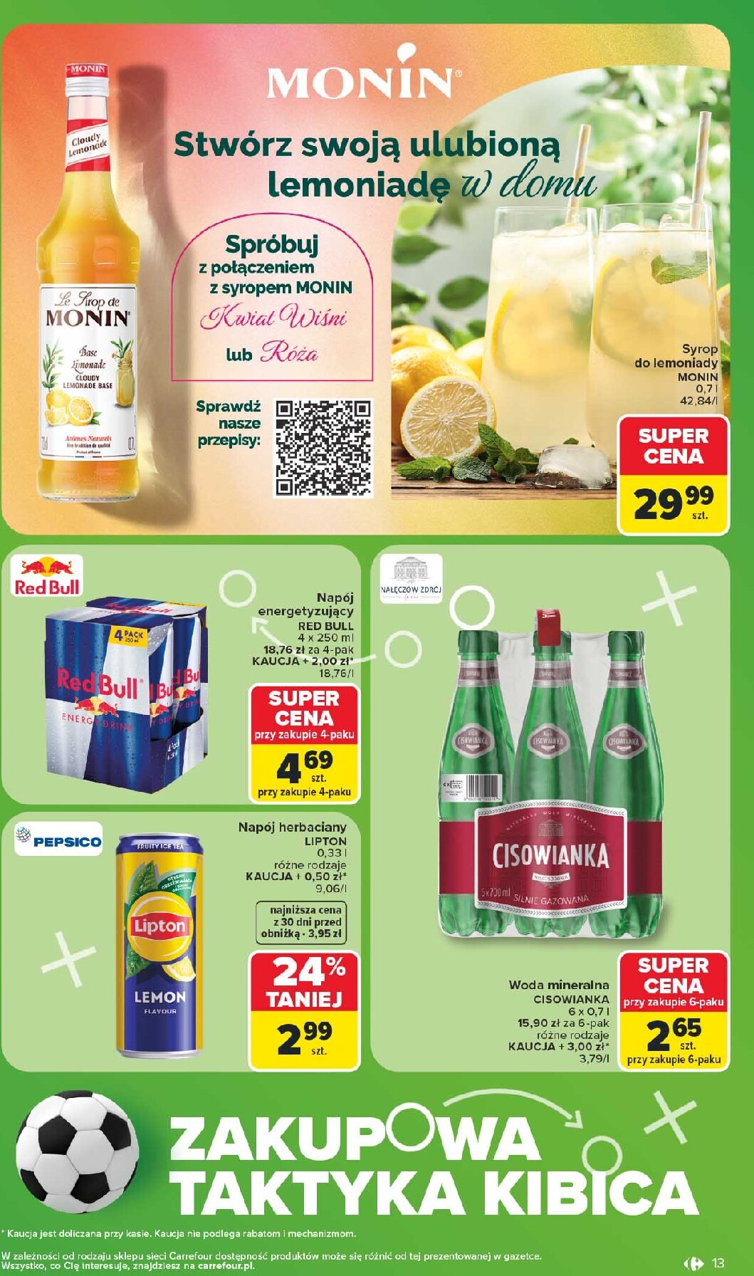 carrefour - Aktualna gazetka Carrefour ważna od 08.06.2026 do 13.06.2026 - page: 15