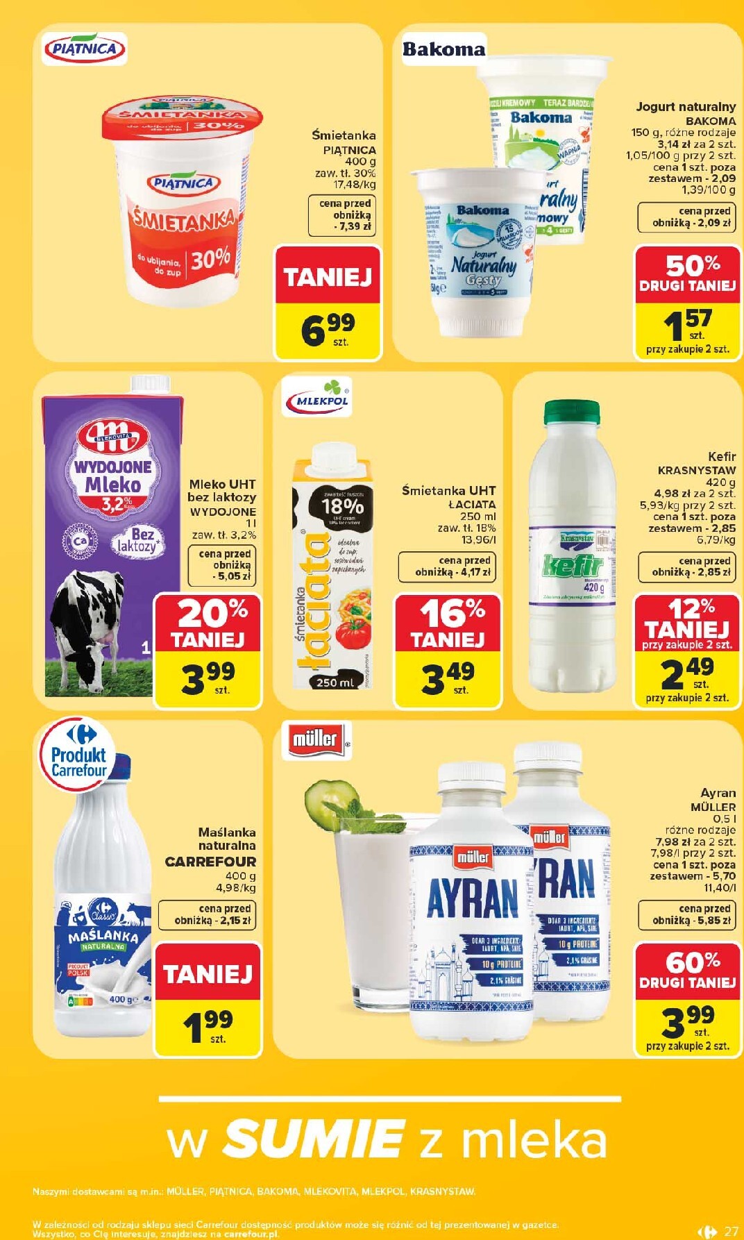 carrefour - Aktualna gazetka Carrefour ważna od 08.06.2026 do 13.06.2026 - page: 29