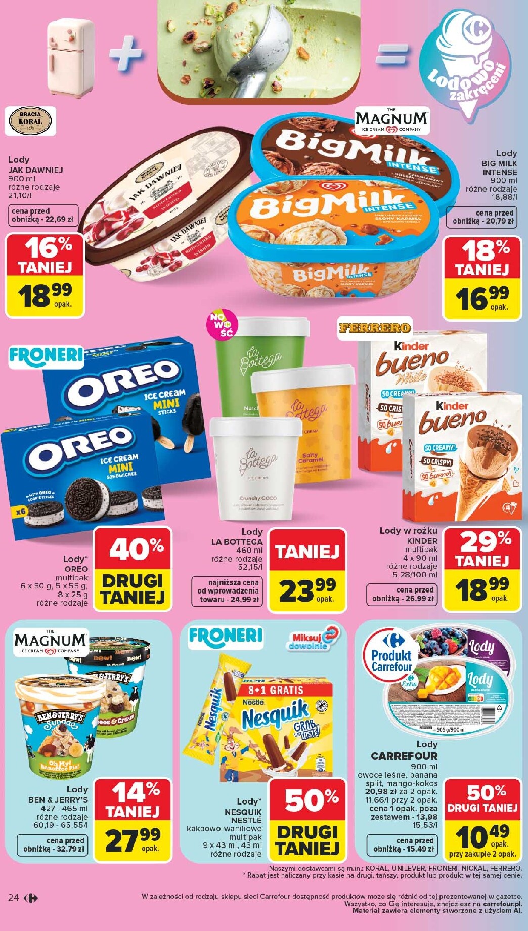 carrefour - Aktualna gazetka Carrefour ważna od 08.06.2026 do 13.06.2026 - page: 26