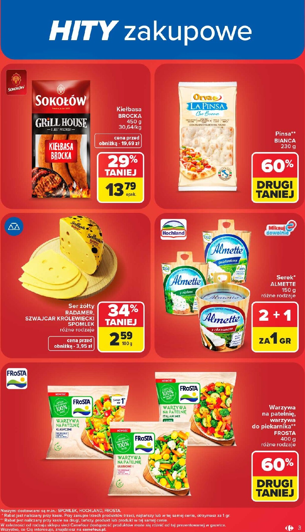 carrefour - Aktualna gazetka Carrefour ważna od 08.06.2026 do 13.06.2026 - page: 5