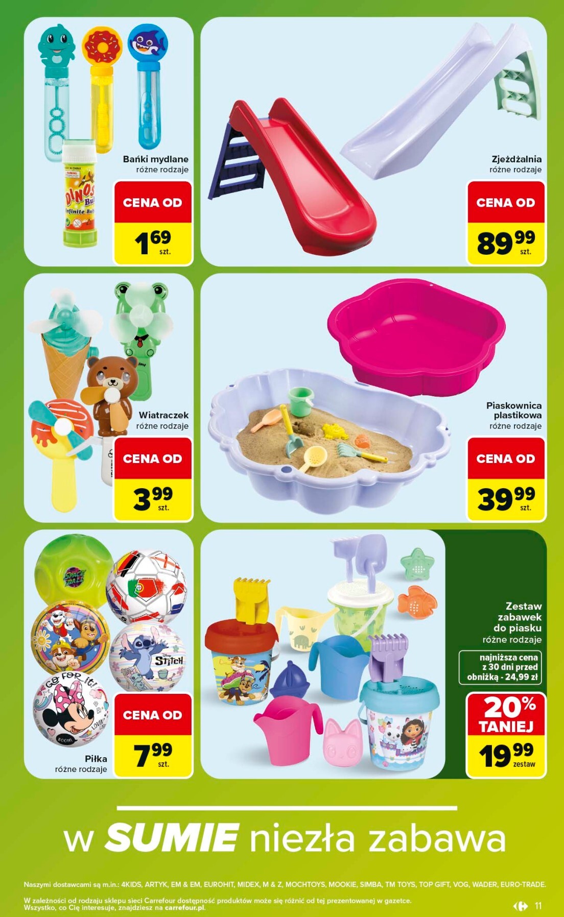 carrefour - Aktualna gazetka Carrefour - W sumie same okazje ważna od 08.06.2026 do 20.06.2026 - page: 11