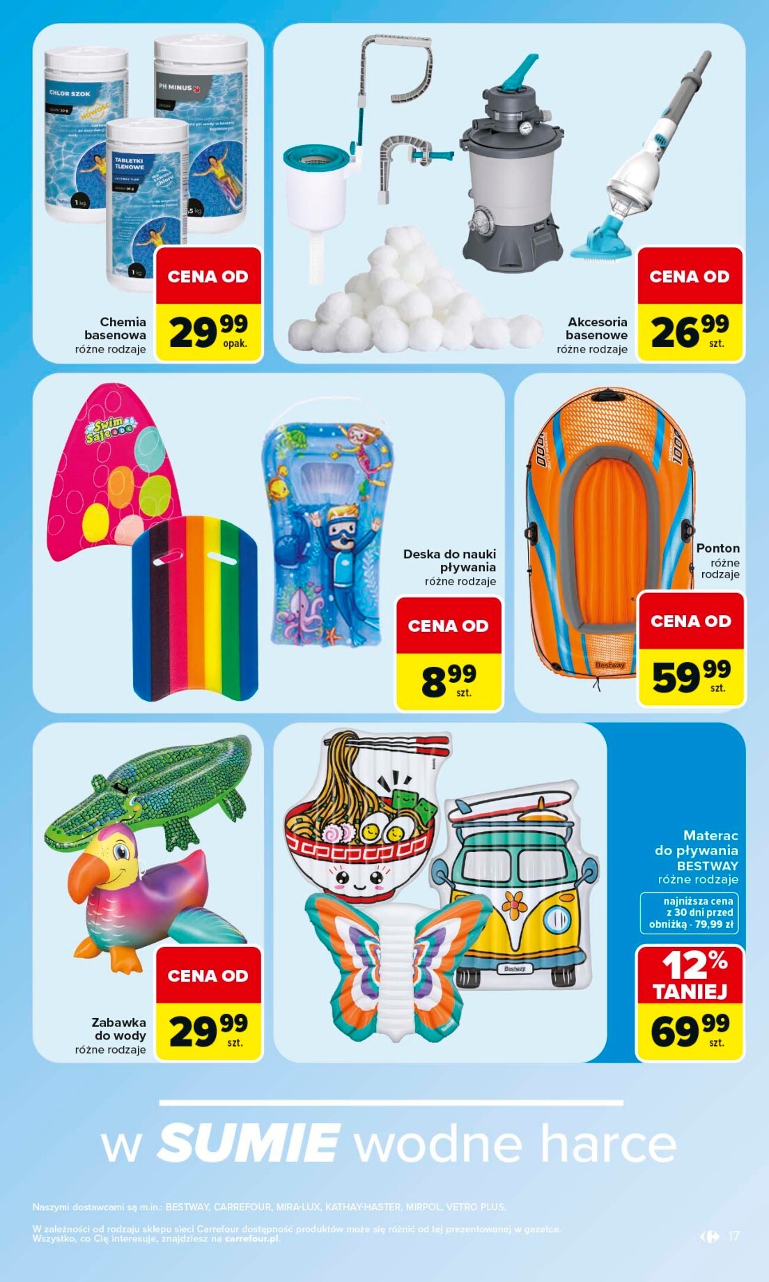 carrefour - Aktualna gazetka Carrefour - W sumie same okazje ważna od 08.06.2026 do 20.06.2026 - page: 17