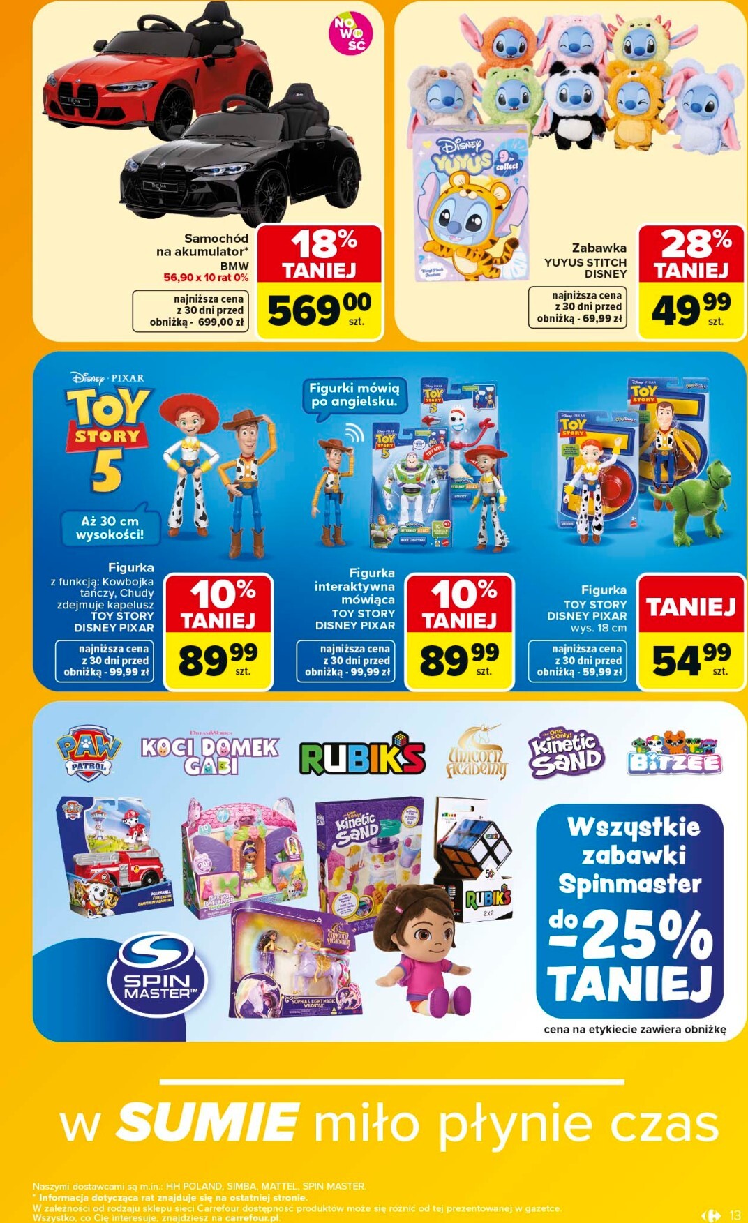 carrefour - Aktualna gazetka Carrefour - W sumie same okazje ważna od 08.06.2026 do 20.06.2026 - page: 13