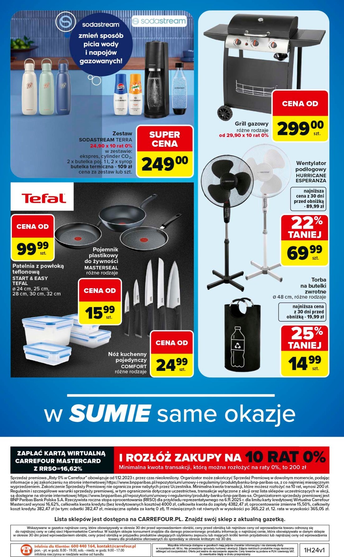carrefour - Aktualna gazetka Carrefour - W sumie same okazje ważna od 08.06.2026 do 20.06.2026 - page: 20