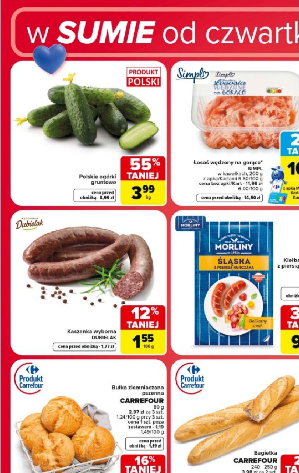 carrefour - Nowa gazetka Carrefour - Weekend okazje ważna od 11.06.2026 do 13.06.2026 - page: 2