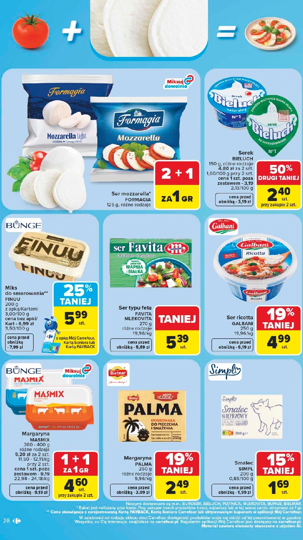 carrefour - Nowa gazetka Carrefour ważna od 15.06.2026 do 20.06.2026 - page: 30