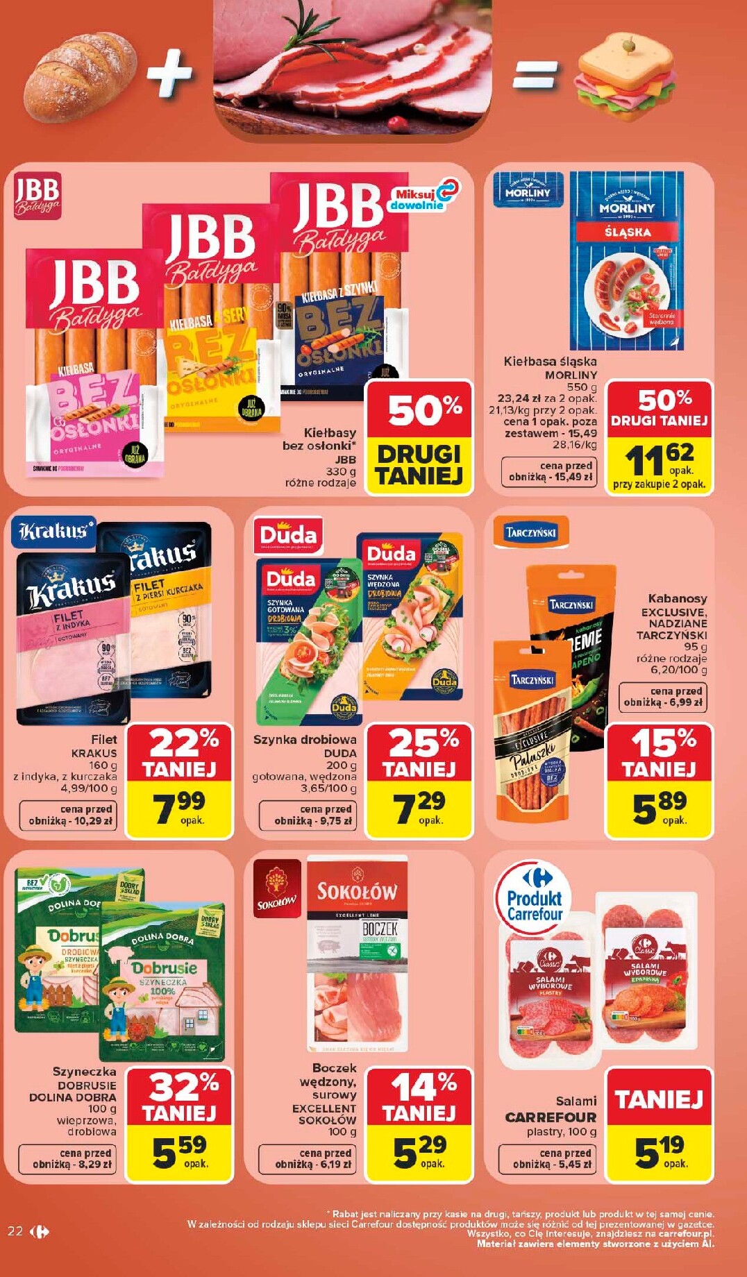 carrefour - Nowa gazetka Carrefour ważna od 15.06.2026 do 20.06.2026 - page: 24
