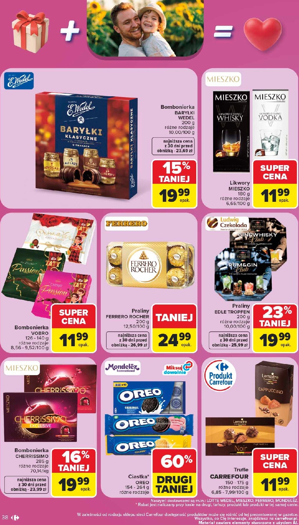 carrefour - Nowa gazetka Carrefour ważna od 15.06.2026 do 20.06.2026 - page: 40