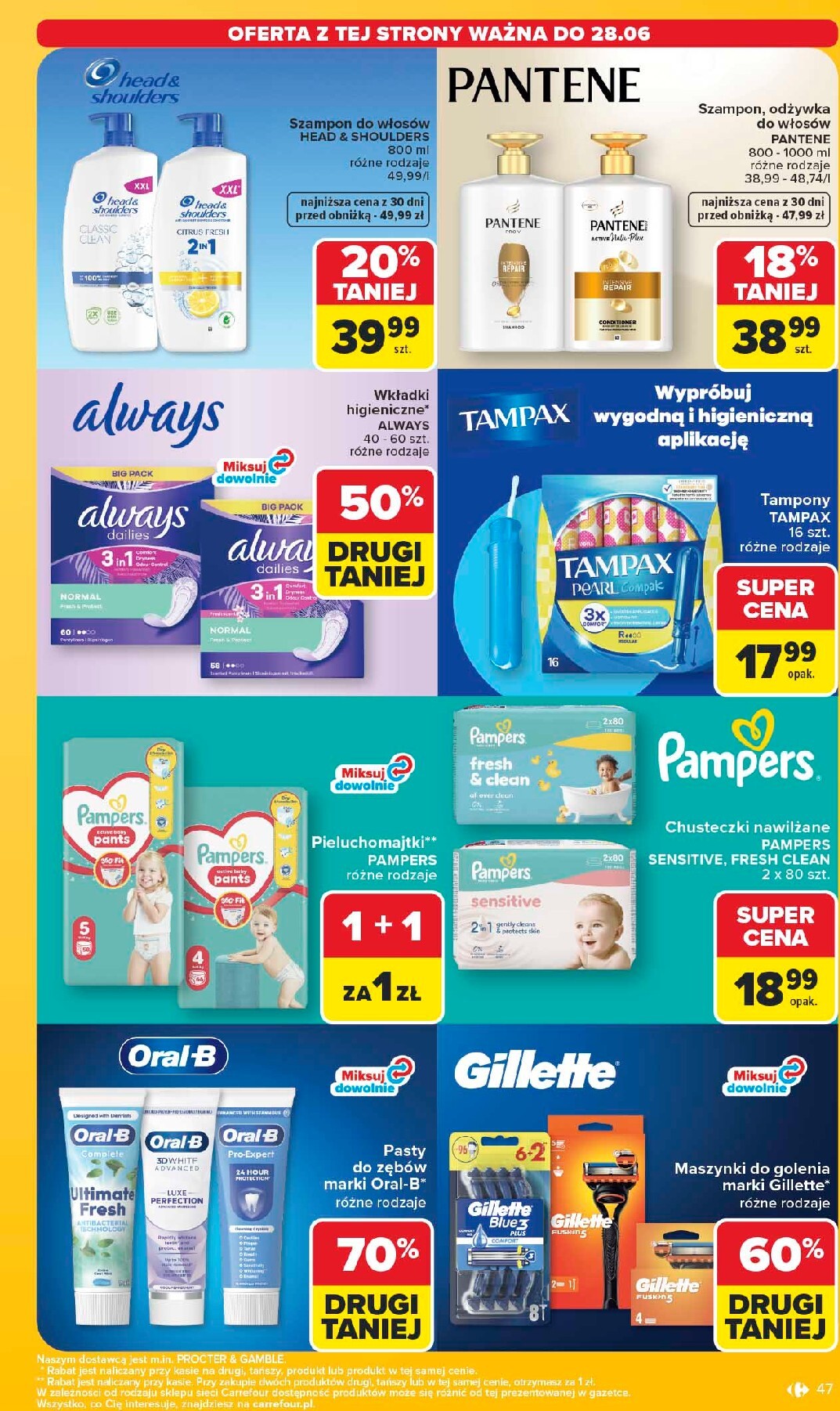 carrefour - Nowa gazetka Carrefour ważna od 15.06.2026 do 20.06.2026 - page: 49