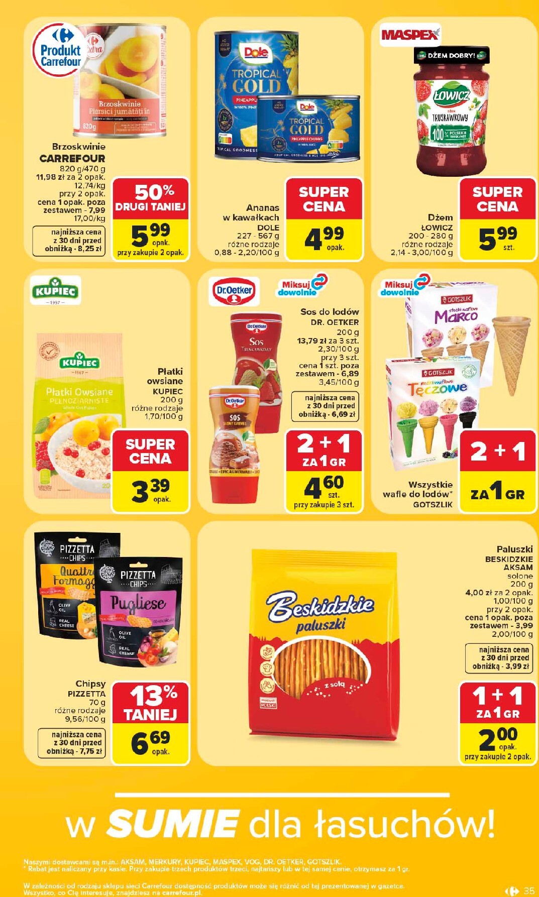 carrefour - Nowa gazetka Carrefour ważna od 15.06.2026 do 20.06.2026 - page: 37