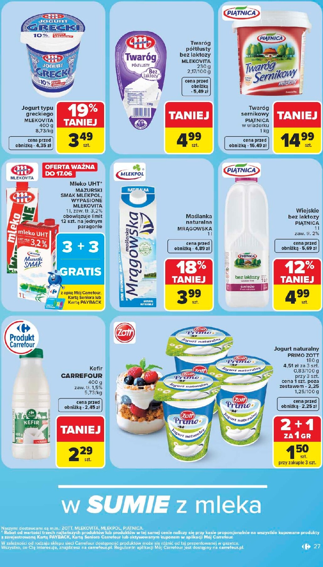 carrefour - Nowa gazetka Carrefour ważna od 15.06.2026 do 20.06.2026 - page: 29