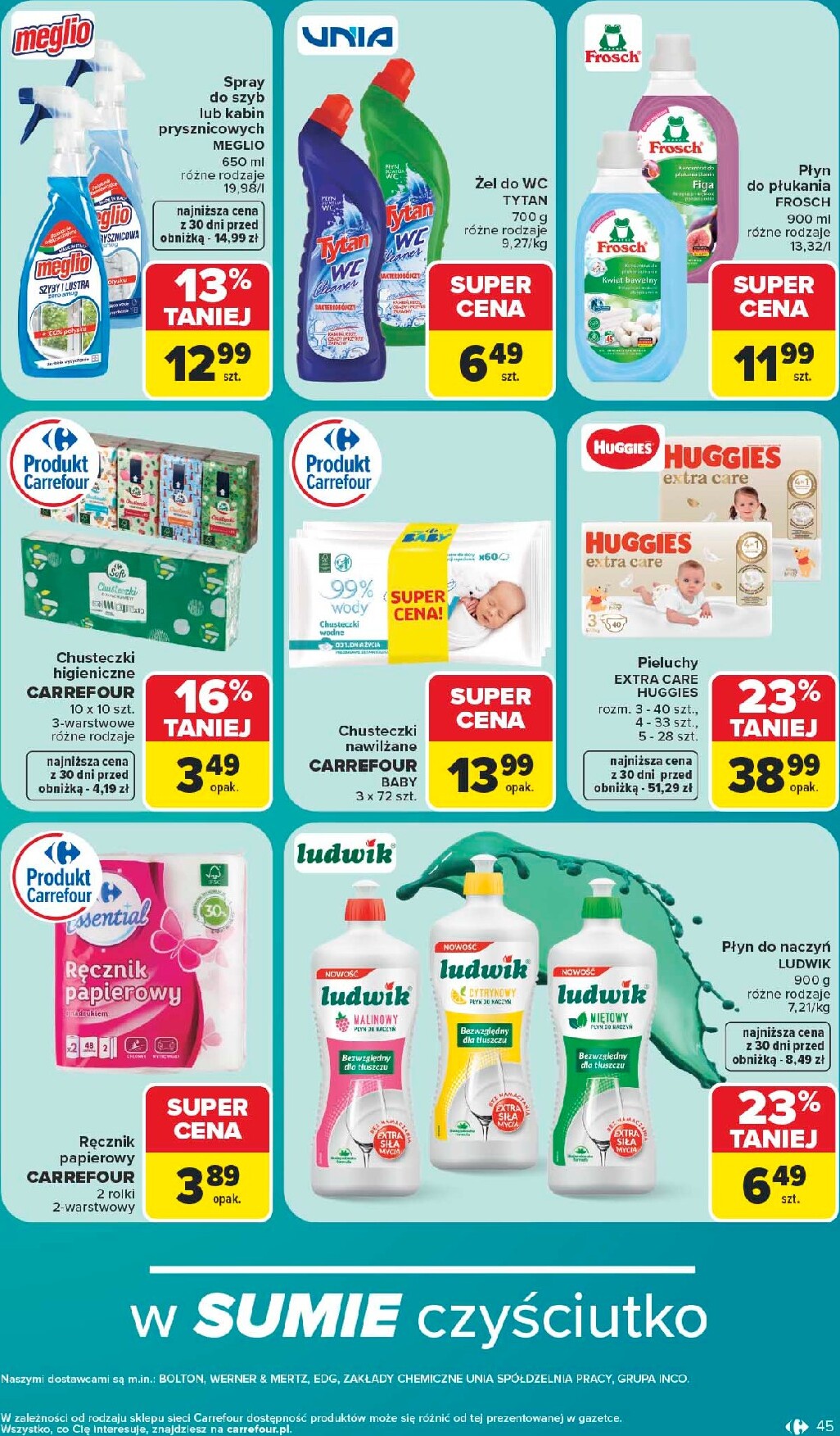 carrefour - Nowa gazetka Carrefour ważna od 15.06.2026 do 20.06.2026 - page: 47