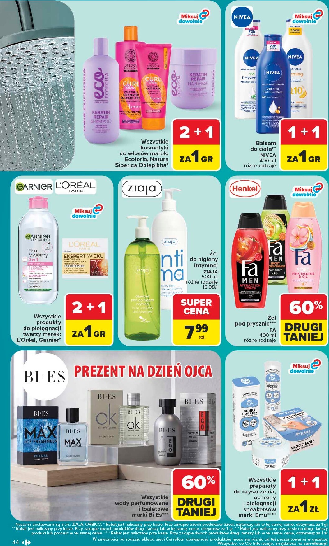 carrefour - Nowa gazetka Carrefour ważna od 15.06.2026 do 20.06.2026 - page: 46