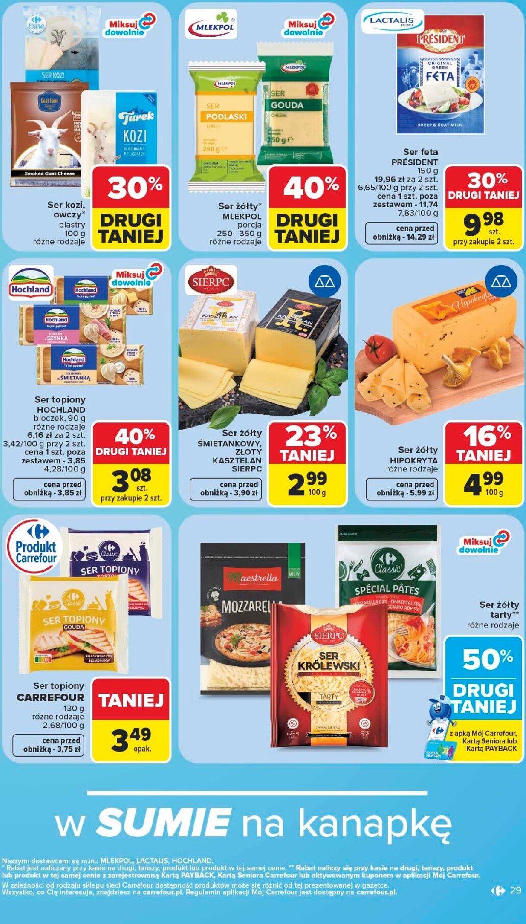 carrefour - Nowa gazetka Carrefour ważna od 15.06.2026 do 20.06.2026 - page: 31