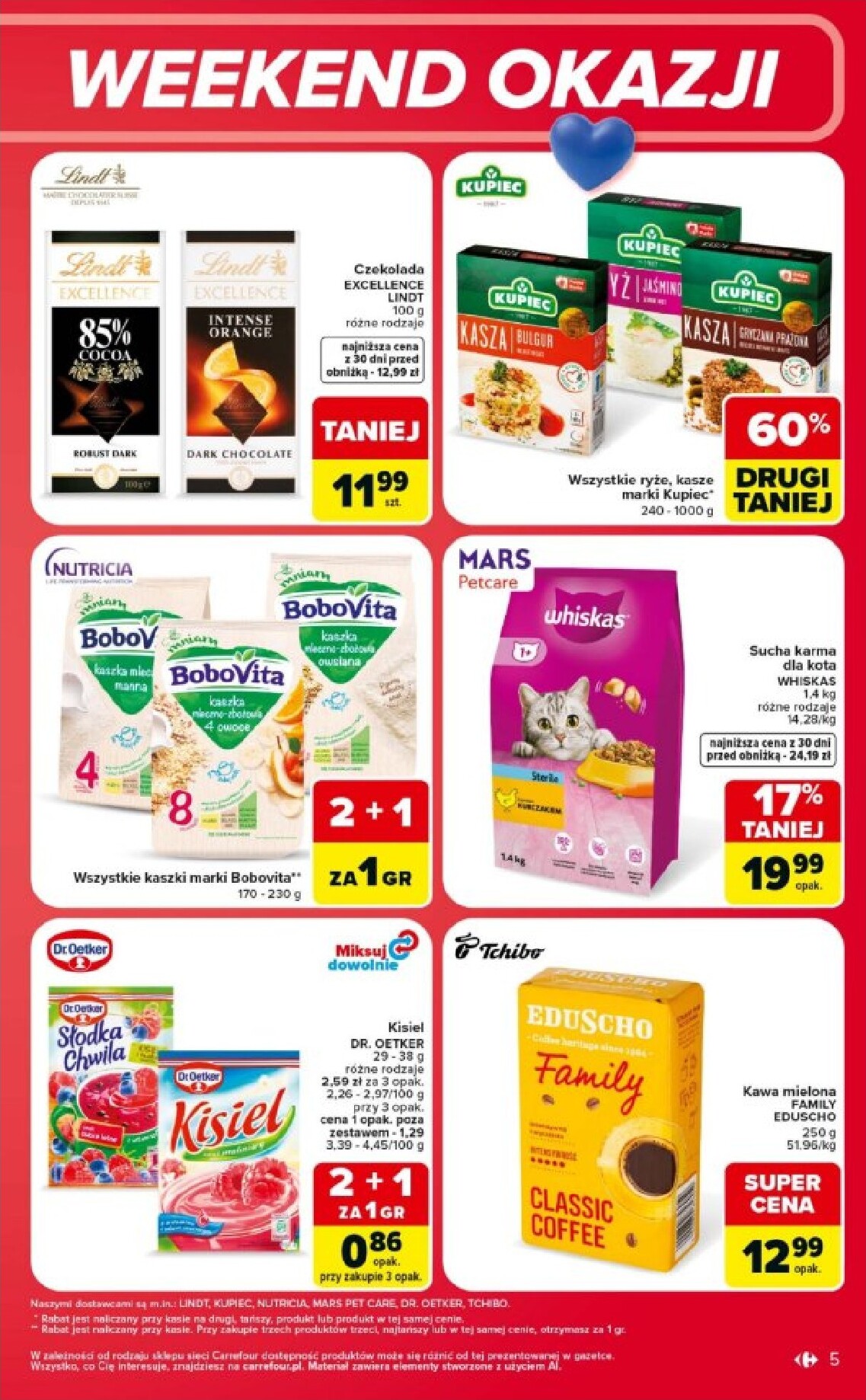 carrefour - Nowa gazetka Carrefour - Weekend promek już od czwartku ważna od 18.06.2026 do 20.06.2026 - page: 7