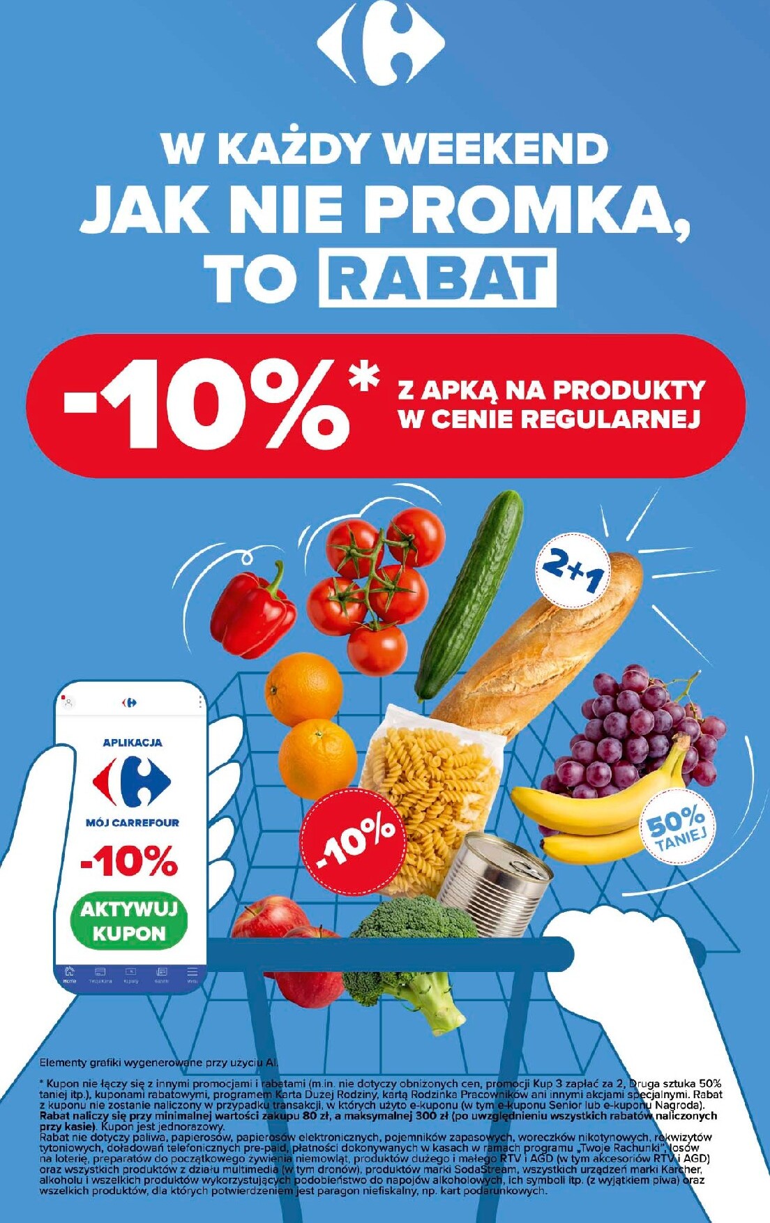 carrefour - Nowa gazetka Carrefour - W Sumie same okazje ważna od 22.06.2026 do 04.07.2026 - page: 14