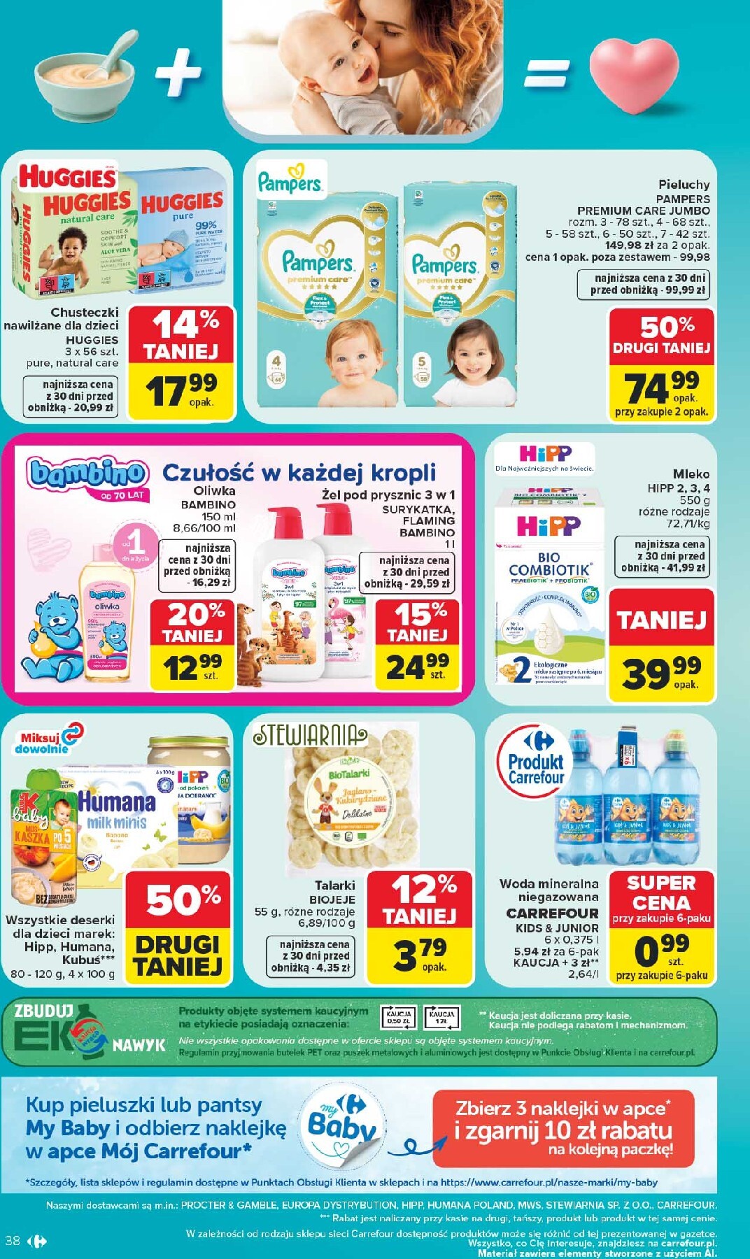 carrefour - Nowa gazetka Carrefour ważna od 22.06.2026 do 28.06.2026 - page: 42